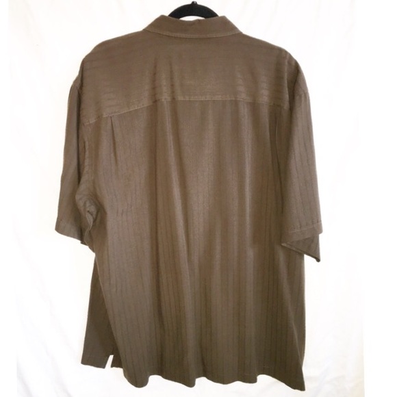 Van Heusen Studio Mens Button Up Size XXL - Picture 2 of 3